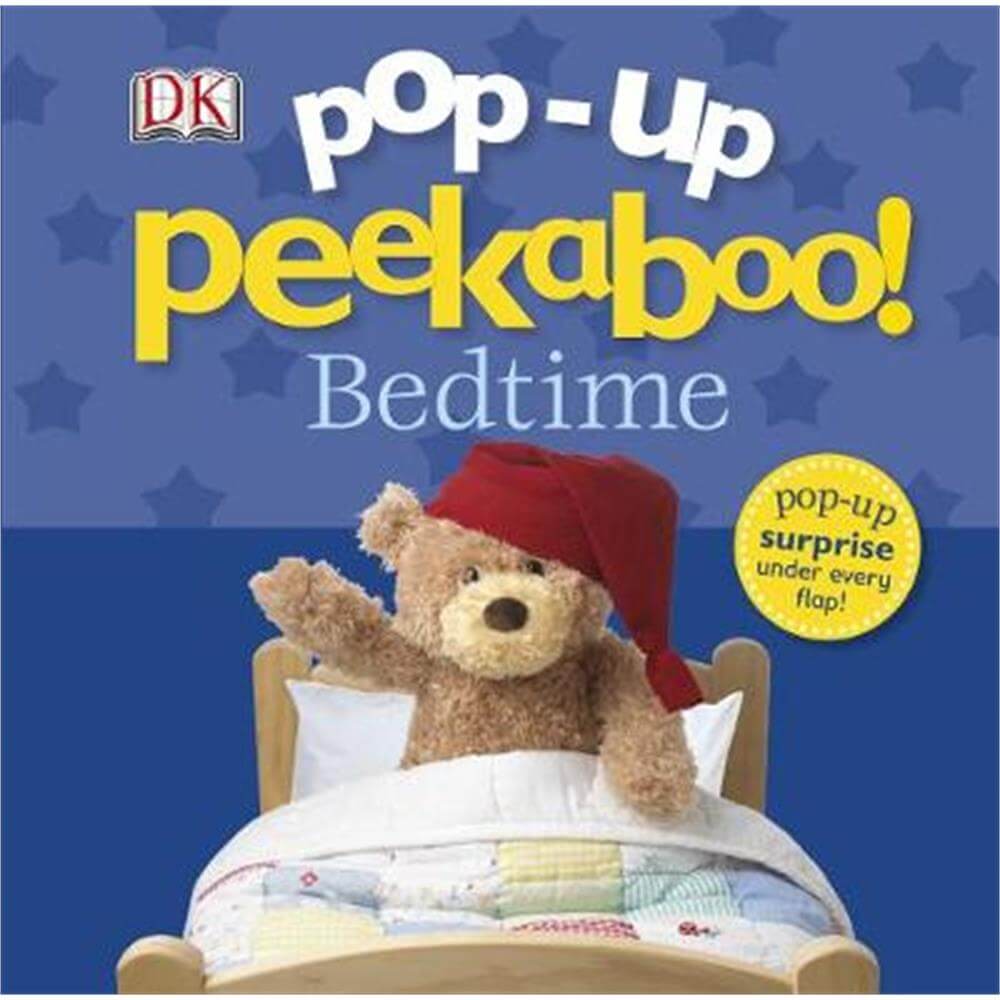 Pop-Up Peekaboo! Bedtime - DK